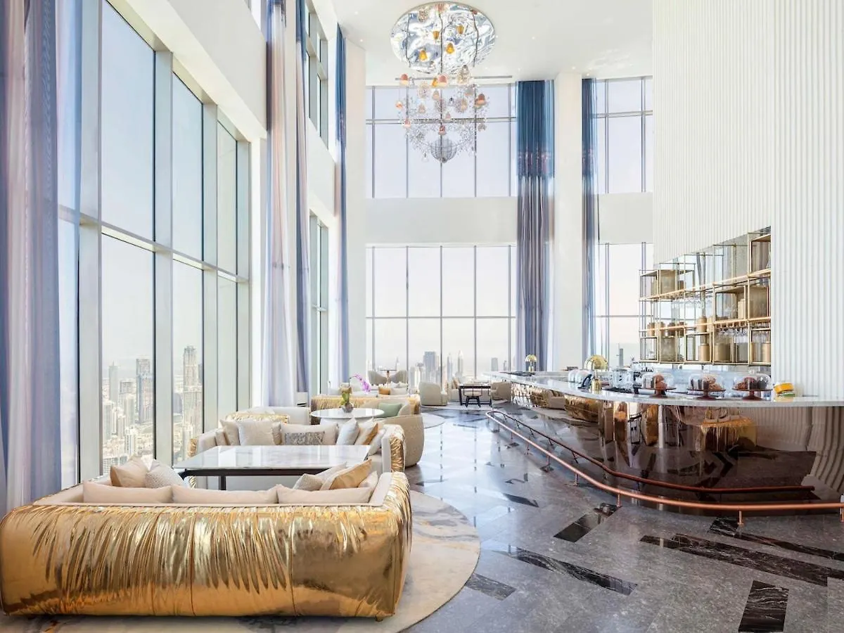 Apartment Sls Hotel, Sky Duplex Penthouse Dubai