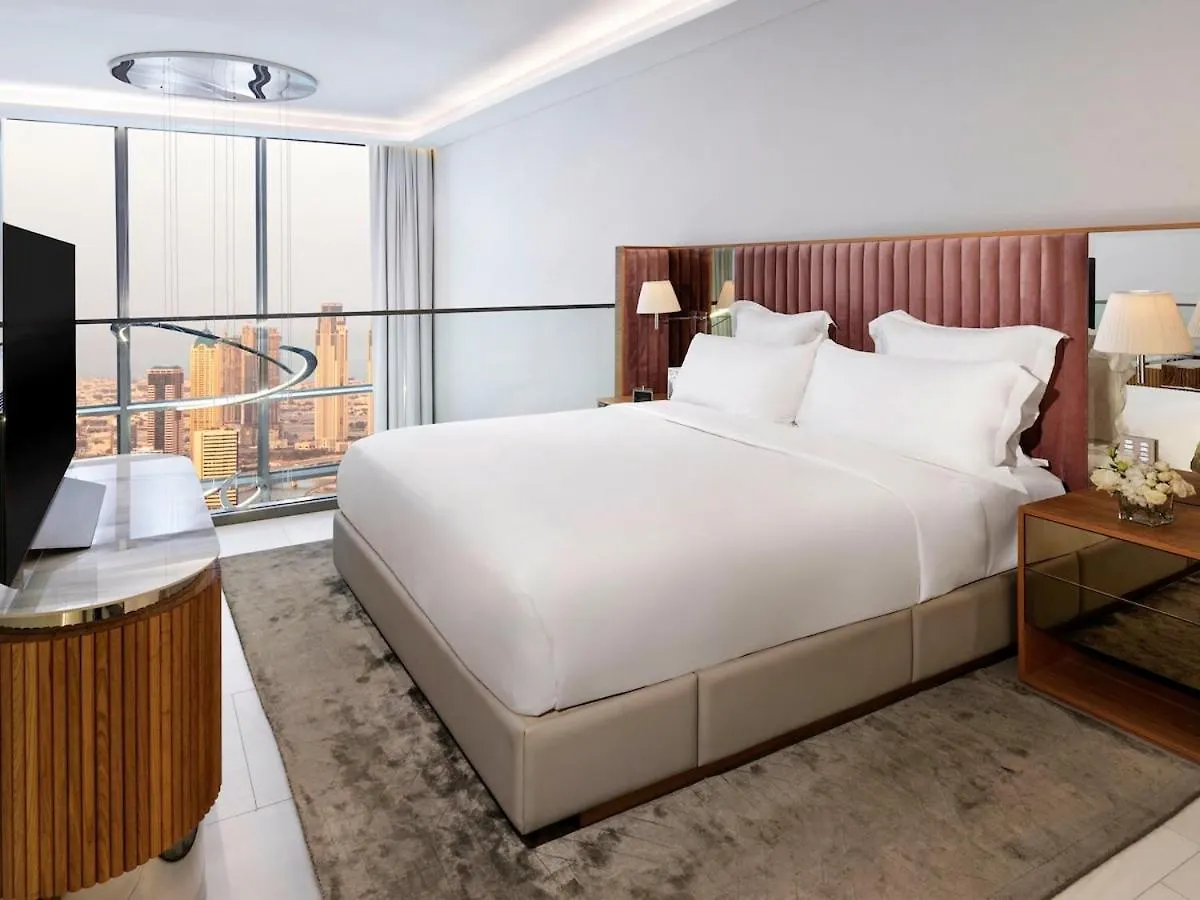Sls Hotel, Sky Duplex Penthouse Dubai
