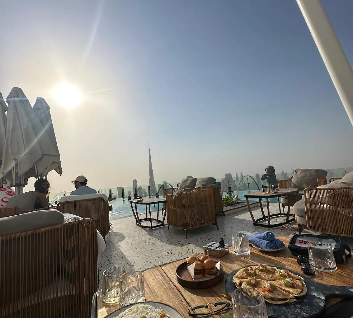 Apartment Sls Hotel, Sky Duplex Penthouse Dubai
