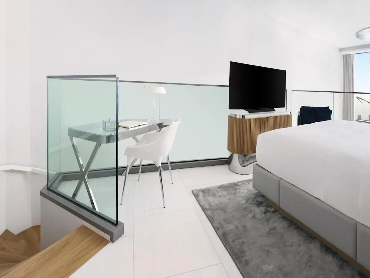 Appartamento Sls Hotel, Sky Duplex Penthouse Dubai